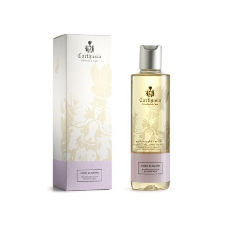 Bain moussant Car Fiori Di Capri