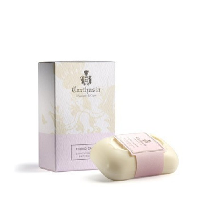 Car Capri Fleurs Savon