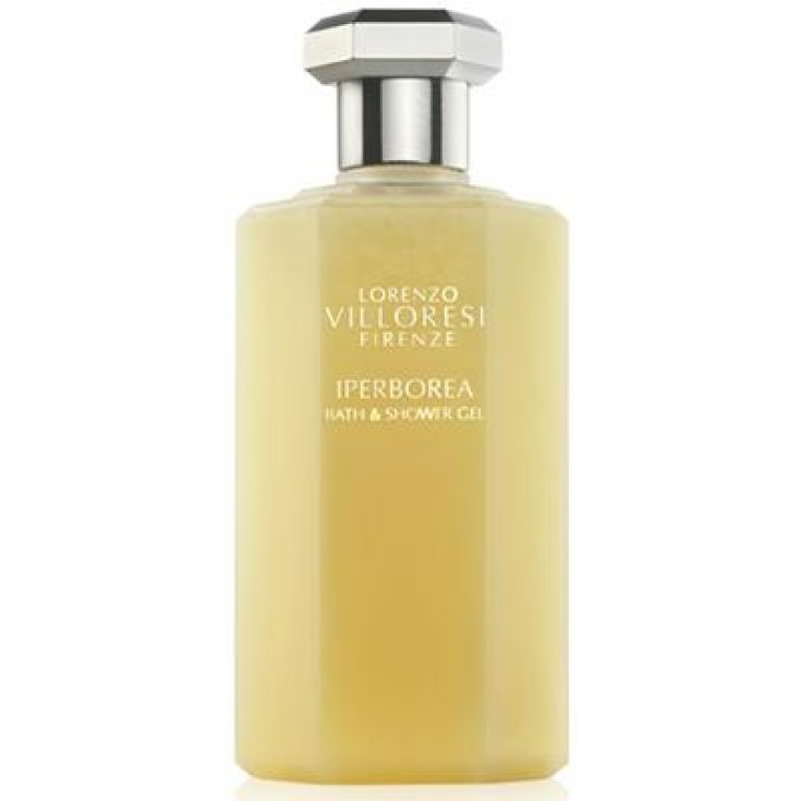 Villoresi Iperborea Gel Bain & Douche 250ml