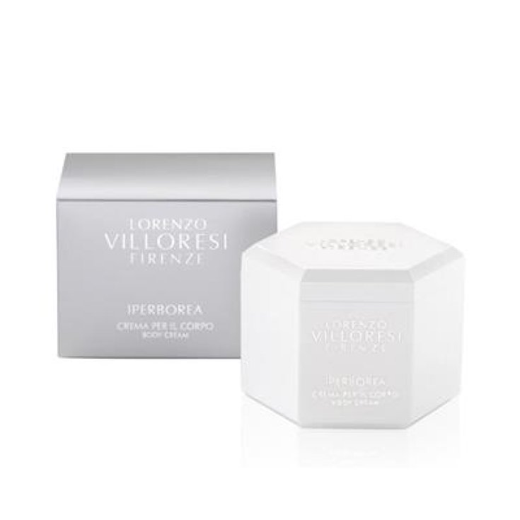 Villoresi Iperborea Crème Corporelle Soin Pour Le Corps 200 ml