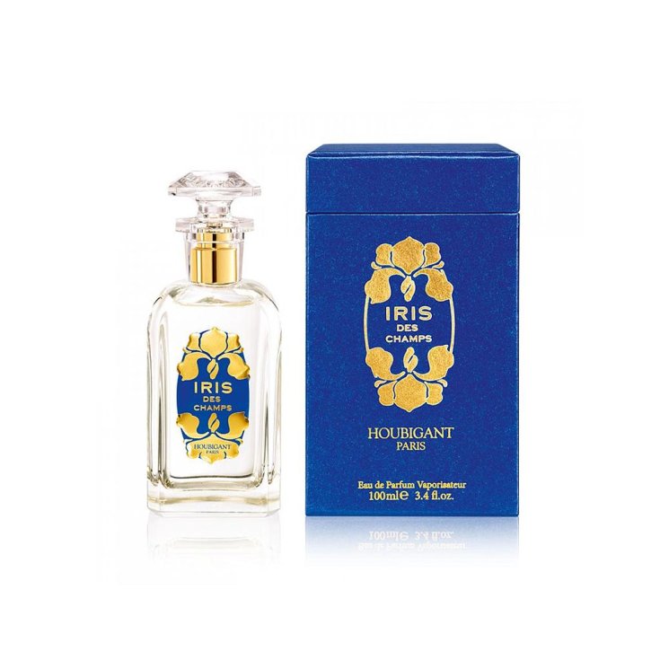 Houbigant Iris Des Champs Eau De Parfum 100ml Houbigant Iris Des Champs Eau De Parfum 100ml