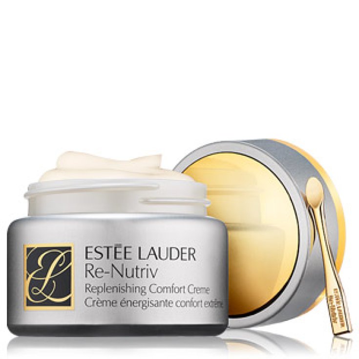 Estée Lauder Re-Nutriv Replenishing Comfort Nourishing Supercream Revitalizing Moisturizing 50 ml