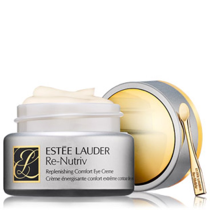 Estee Lauder Re-Nutriv Crème Douce Confort Reconstituante Contour des Yeux Antiage 15 ml