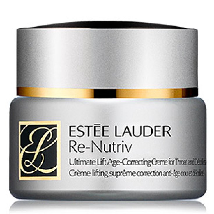 Estée Lauder Re Nutriv Ultimate Lift Crème Décolleté Gorge Correcteur d'âge 50 ml