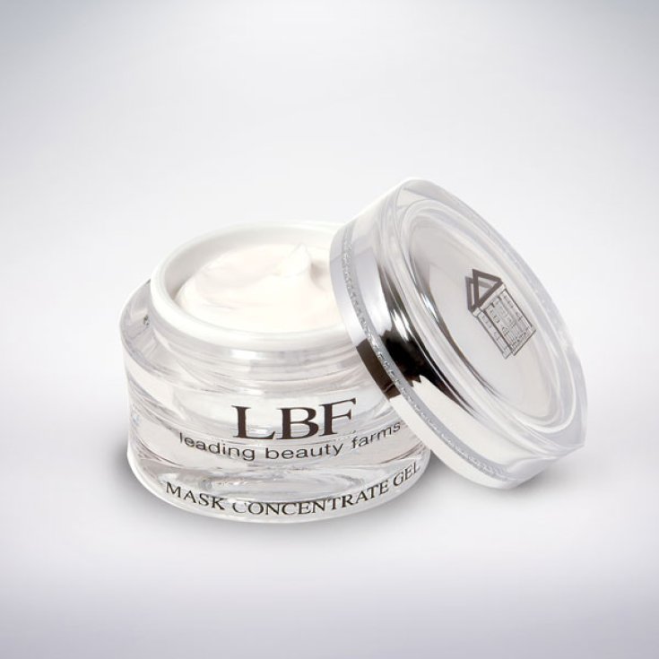 Masque Gel Concentré