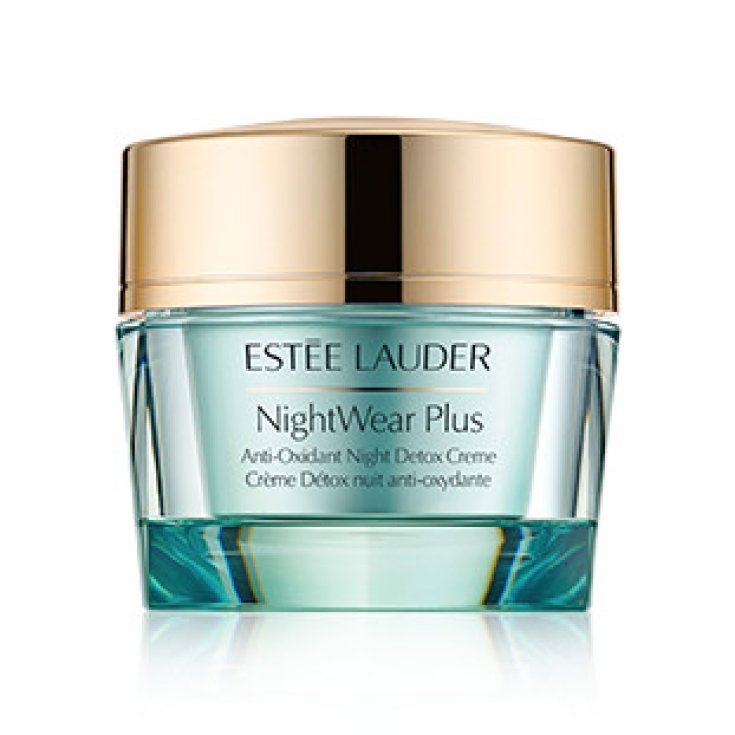 EL NIGHTWEAR CRÈME N.DETOX 50 ML