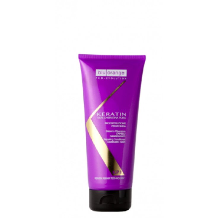 Blu Orange Kératine Balsmao Réparateur 200 ml