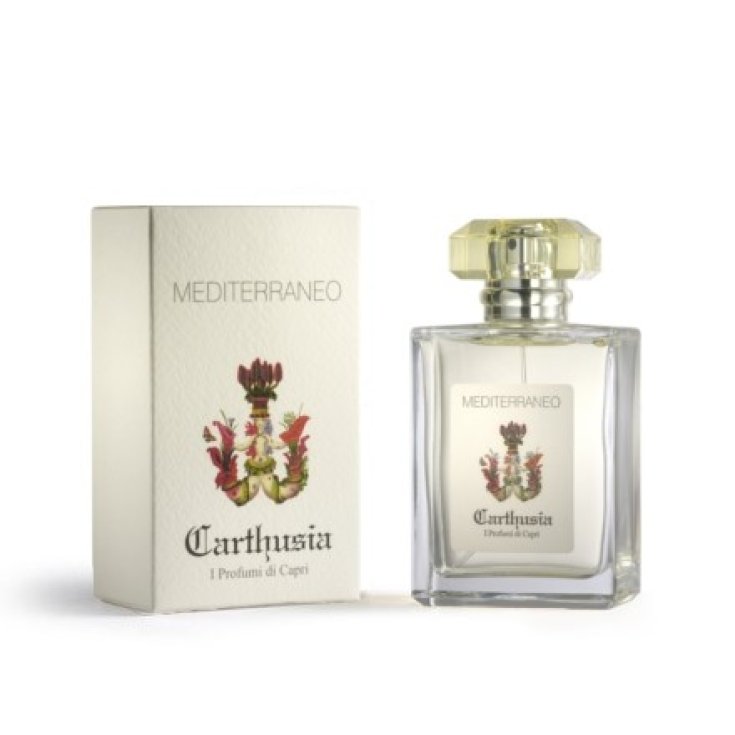Méditerranéen 100 Ml Vapo