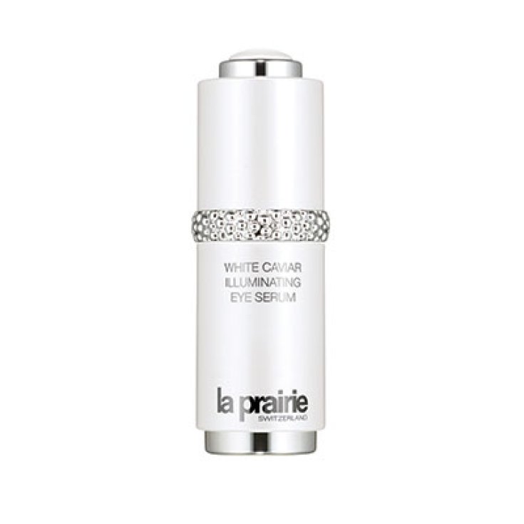 La Prairie White Caviar Sérum Illuminateur Yeux 15 ml