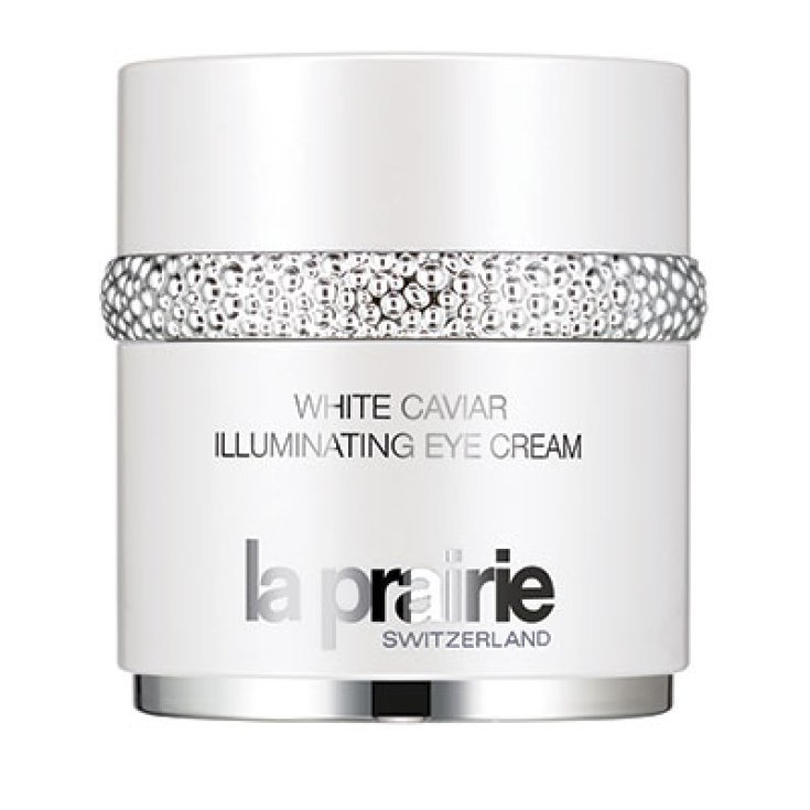 La Prairie White Caviar Crème Contour des Yeux Illuminatrice 20 ml