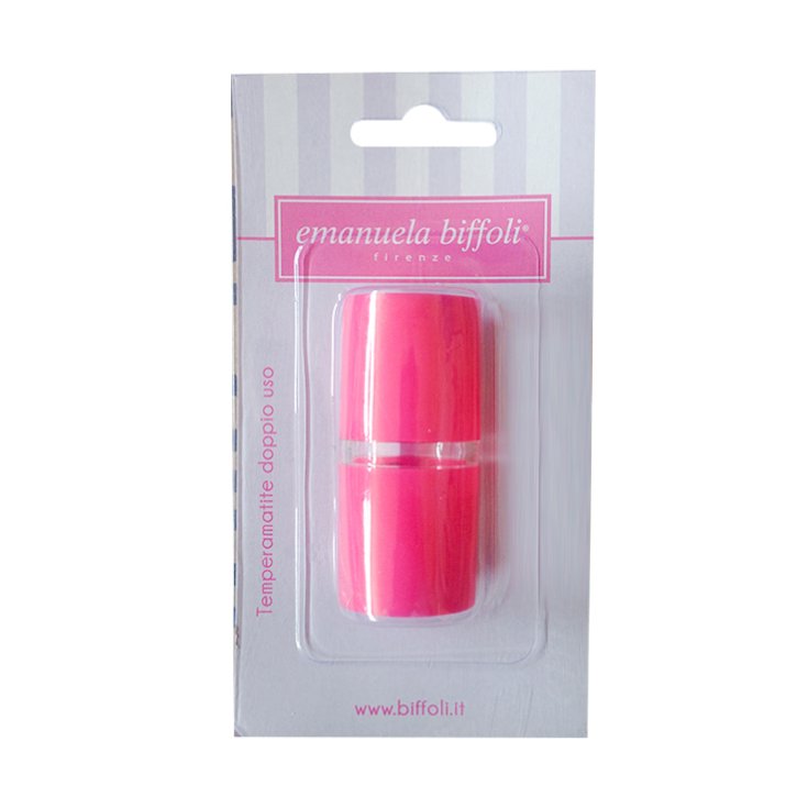 TAILLE CRAYON BIFFOLI 611 DOUBLE U