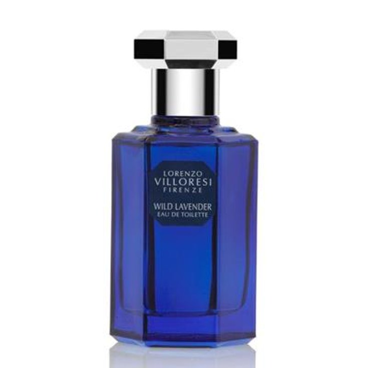 Lorenzo Villoresi Lavande Sauvage Eau De Toilette Vaporisateur 50 ml