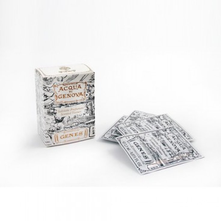 Acqua Di Genova Lingettes Classiques Profu