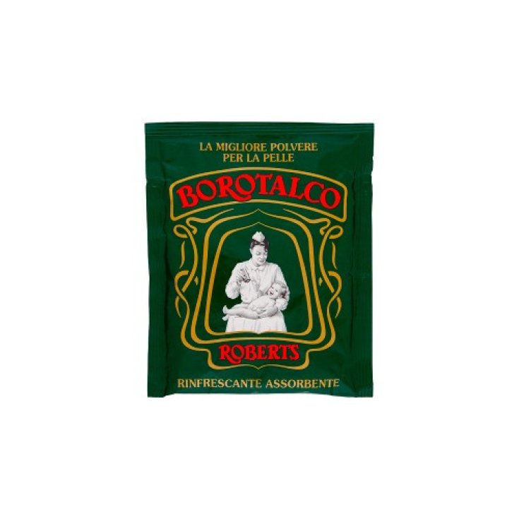 N ROBERTS TALCO SACHETS 100 GR