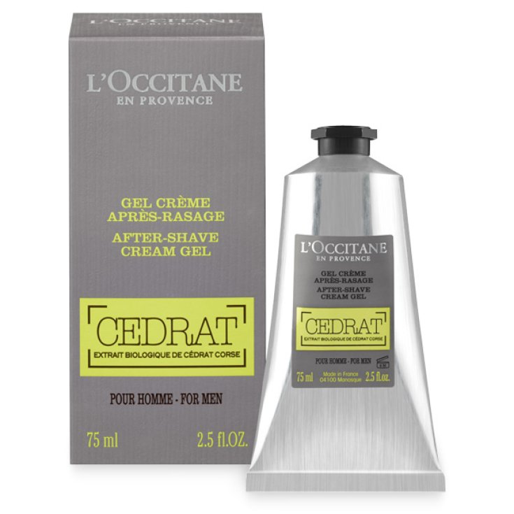 Cédrat Après-Rasage 75ml