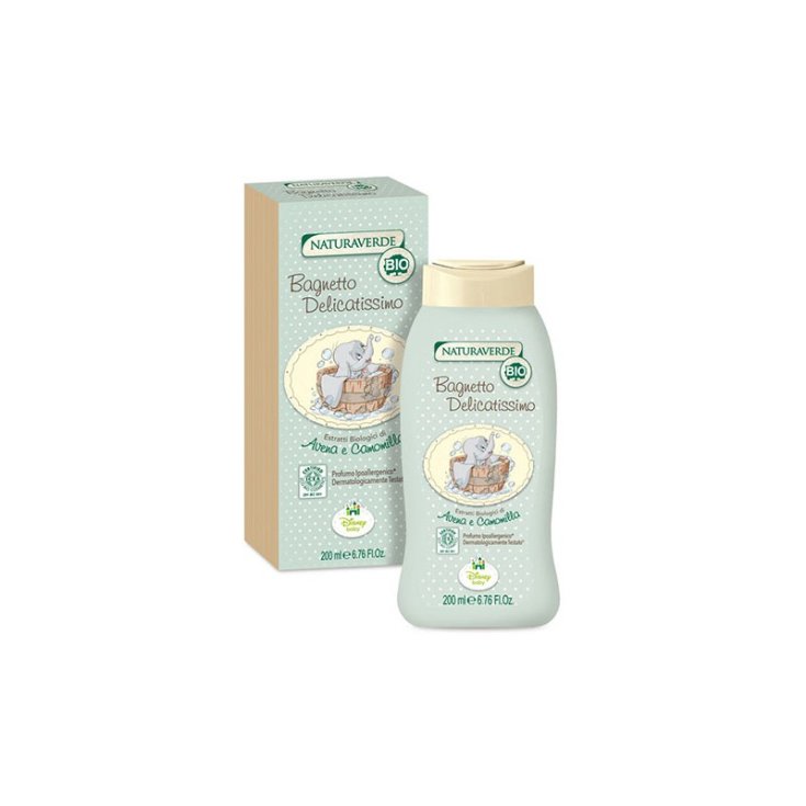 N/VERT BÉBÉ BIO B/S 200 ML