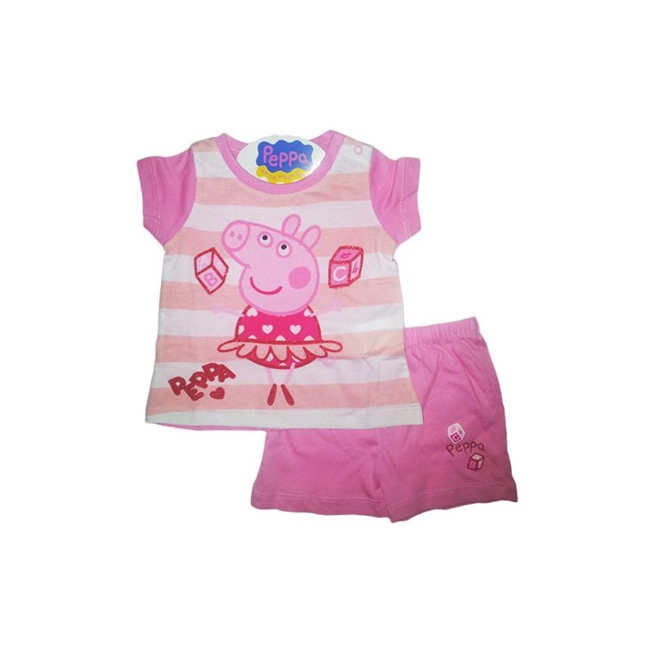 Pyjama short bebe fille hot sale