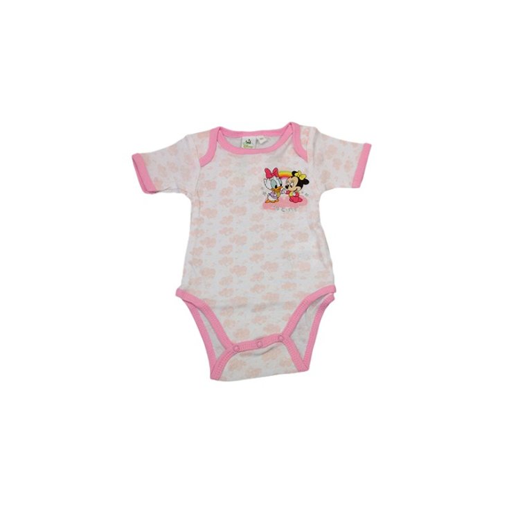 Disney bébé Minnie et Daisy canard 1 m sous-vêtement bébé fille body