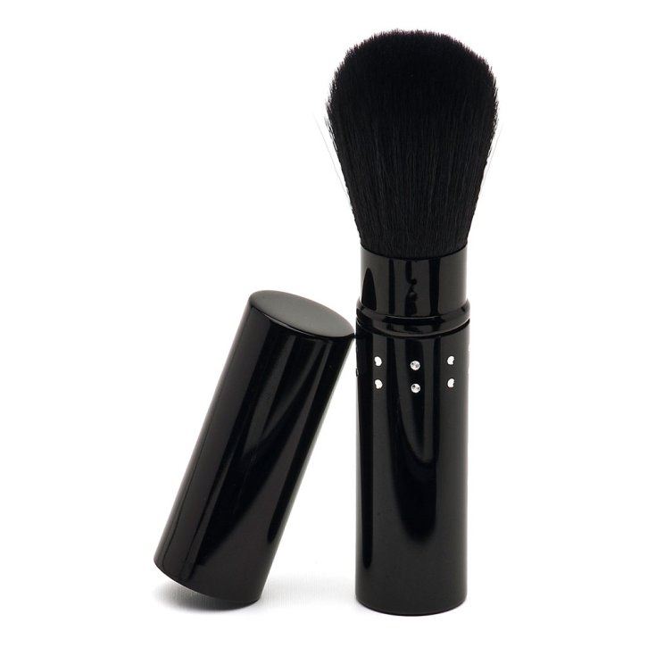 Defile Pinceau de Maquillage Noir Art.12