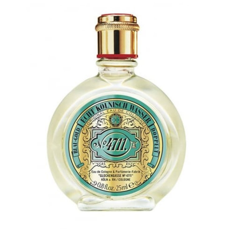 4711 Original Montre Bouteille Eau de Cologne 25ml
