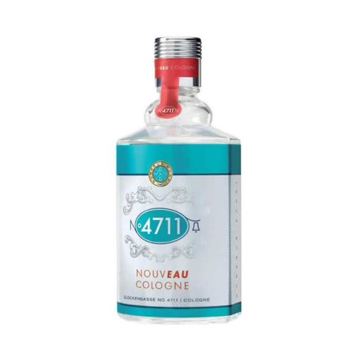 4711 Nouveau Cologne Eau De Cologne Vaporisateur 50ml