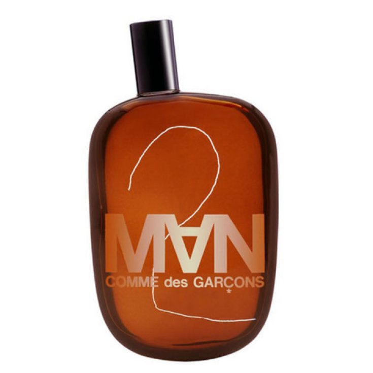 Comme Des Garçons Homme 2 Eau De Toilette Vaporisateur 50 ml