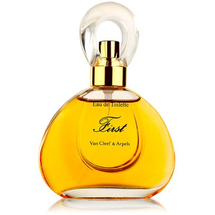 VAN CLEEF FIRST D EDT 60 VAPO