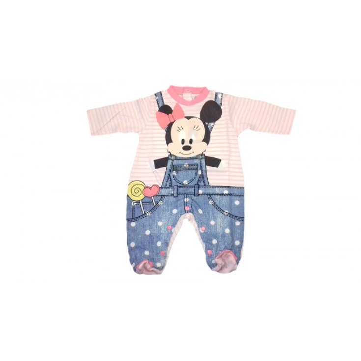 Combinaison bébé fille - Disney - 3 mois