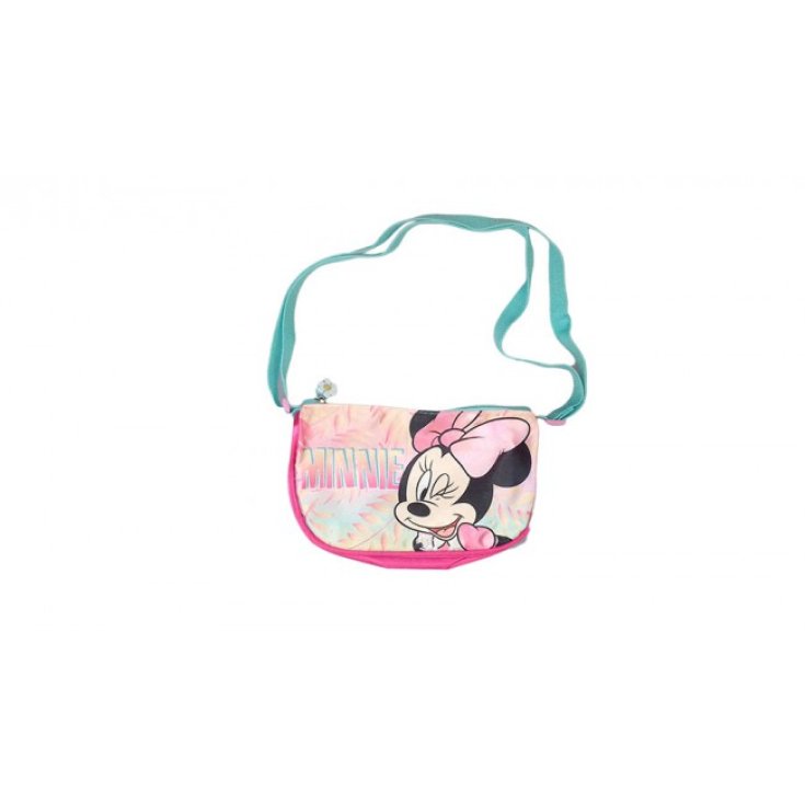 Sac porté main sac bébé fille Disney Minnie fuchsia TU