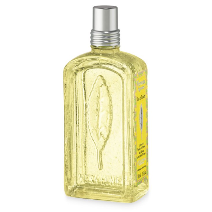 L'Occitane Verveine Agrumes Eau De Toilette Manchon 2017