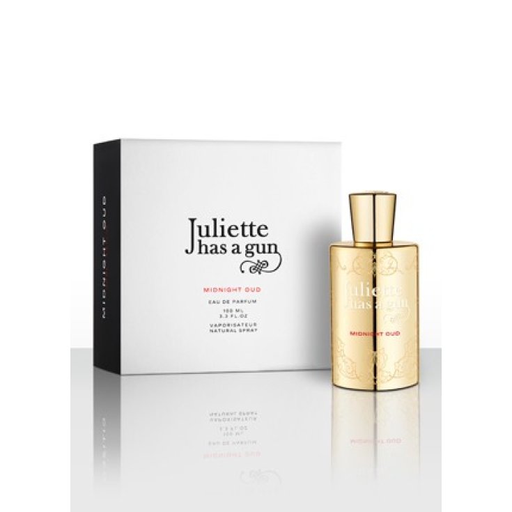 Juliette Has A Gun Midnight Oud Eau De Parfum Vapo 100ml
