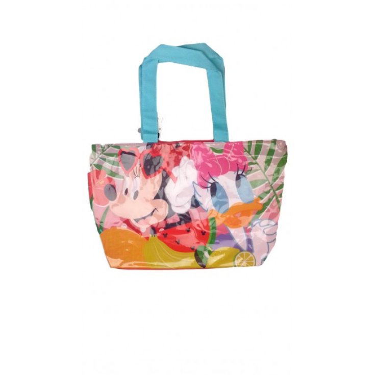 Disney sac bébé fille Minnie corail TU
