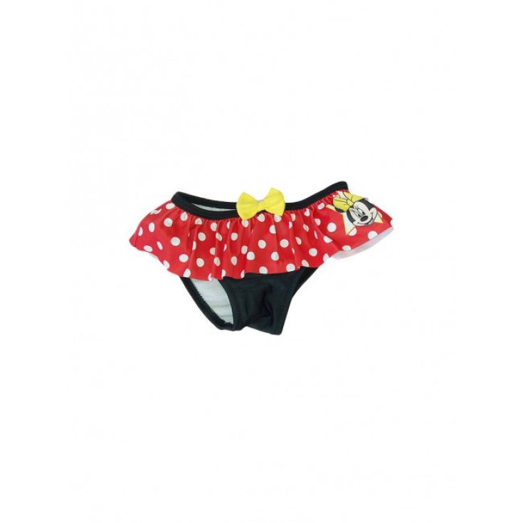 Disney Minnie Disney fille rouge noir 18 m