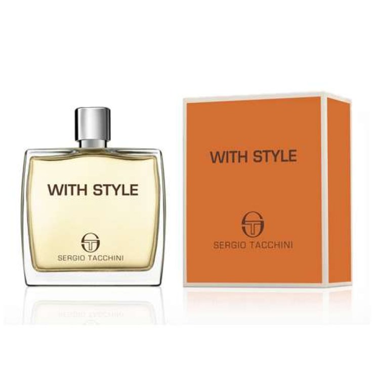 @TACCHINI AVEC STYLE U EDT 100 VAP