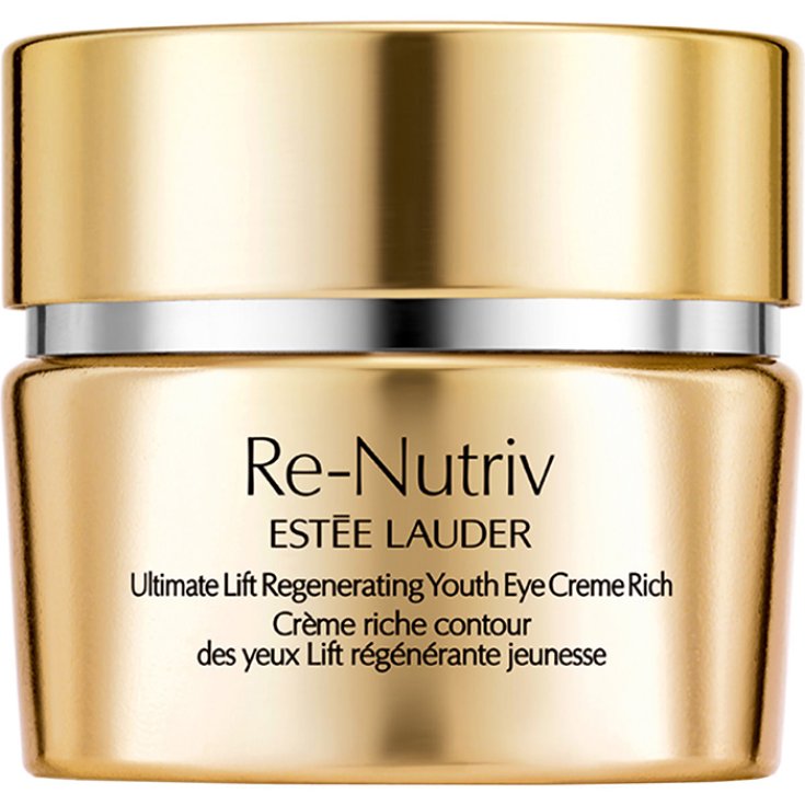 Estée Lauder Re Nutriv Ultimate Lift Crème Yeux Jeunesse Régénérante Riche 15 ml