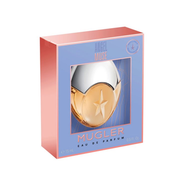 * TM ANGEL MUSE EDP 15V COMPLET