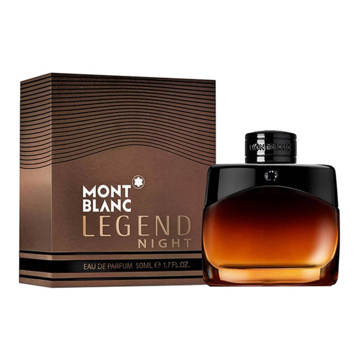 MONTBLANC LEGEND NIGHT U EDP 50 V