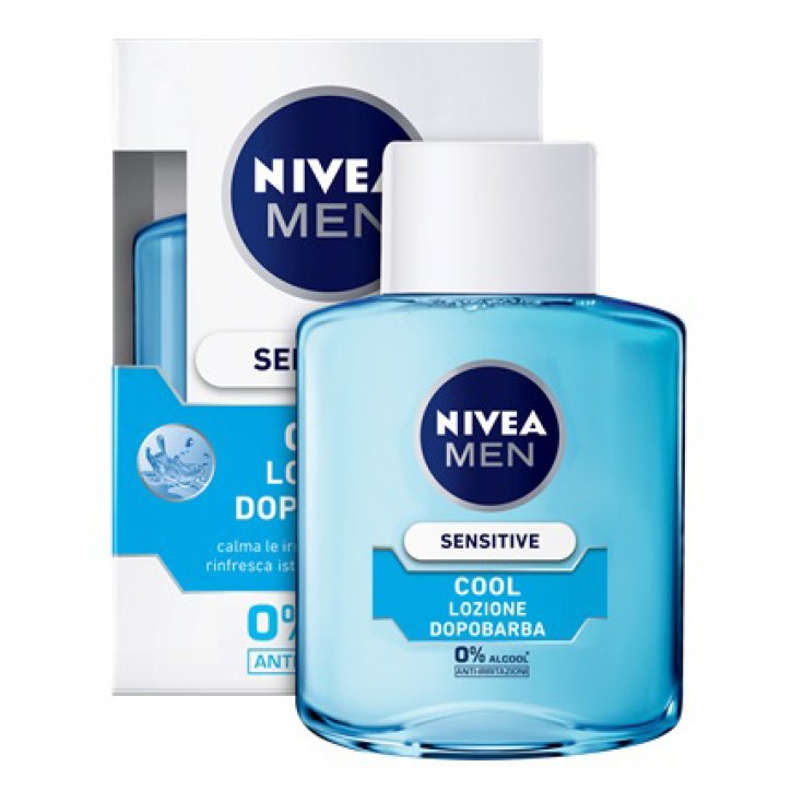 NIVEA POUR HOMME LOZ A / S SENS COOL100