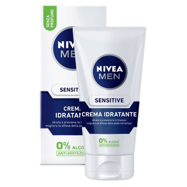 NIVEA POUR HOMME C IDRAT SENSIBLE 75