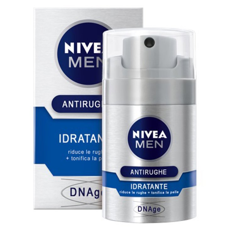 NIVEA FOR MEN HYALURON C / IDRT 50 M