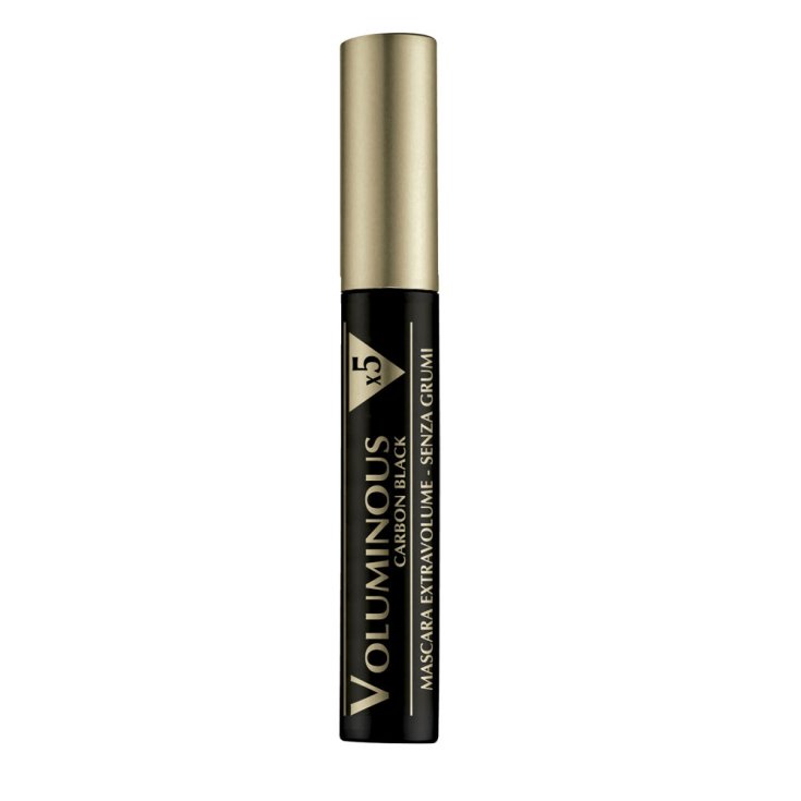 L'ORÉAL MASC VOLUMINEUX X 5 NOIR