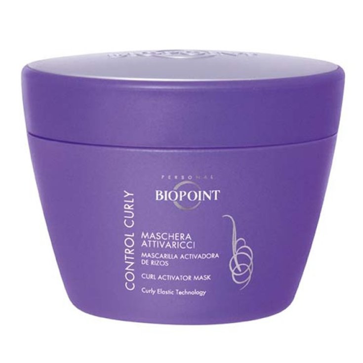 BIOPOINT CONTROL MASQUE BOUCLES 200 ML