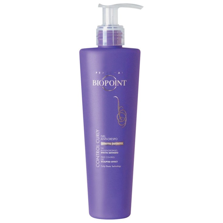 BIOPOINT CONTROL GEL BOUCLES 200 ML