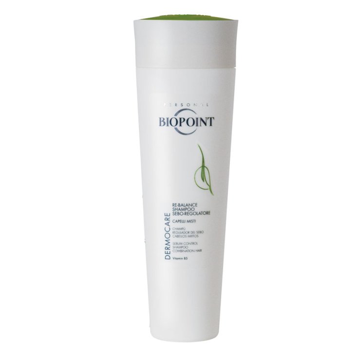 BIOPOINT SHAMPOING REEQUILIBRANT 200 ML