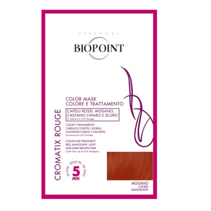 BIOPOINT CROMATIX MASQUE ACAJOU 30ML