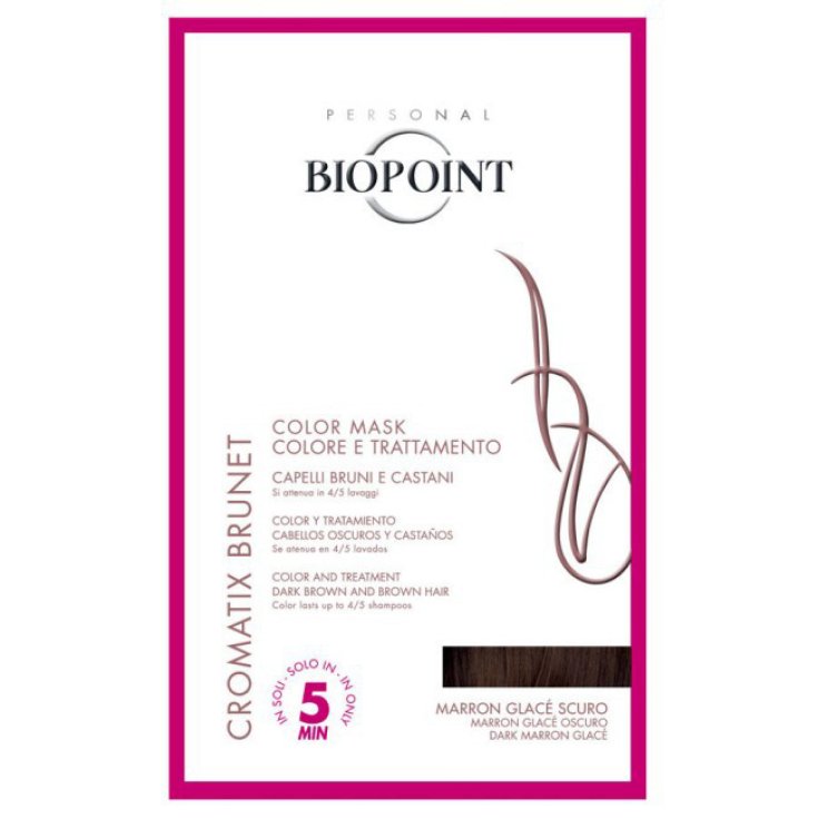 MASQUE BIOPOINT CROMATIX M / GLACE SCU