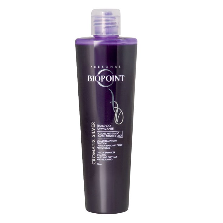 BIOPOINT CROMATIX SH ARGENT 200 ML