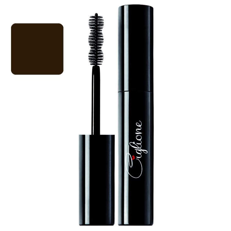 MASCARA POUR LES CILS MARRON DDP