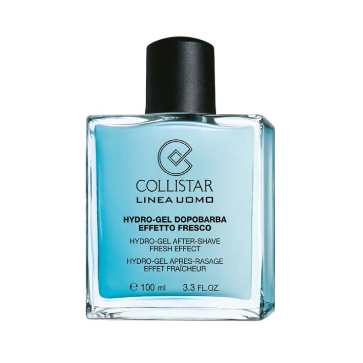 COLLISTAR HOMME A LA BARBE HYDRO-GEL 100ML