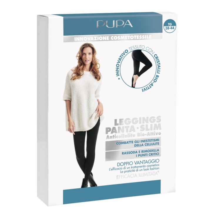 PUPA LEGGINGS PANTA SLIM S/M ANTIQUE